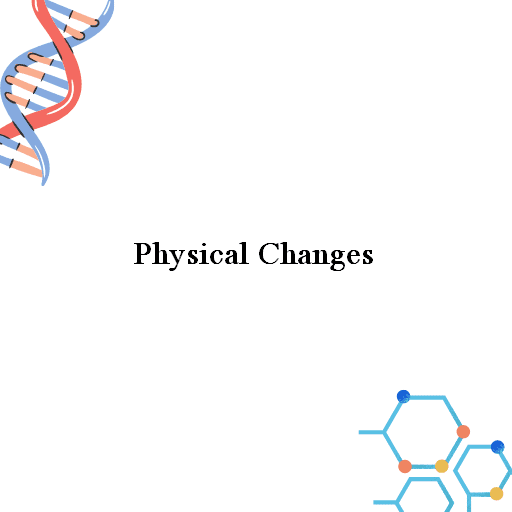 Physical Changes